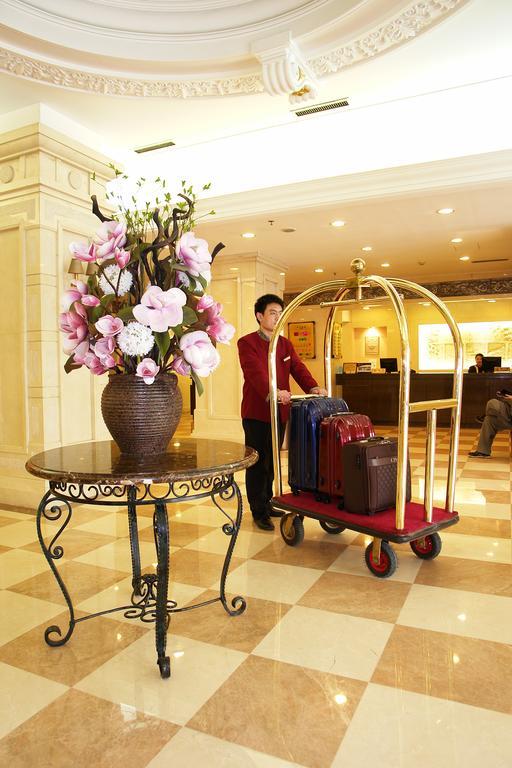 Jingbin Hotel Beijing Luaran gambar