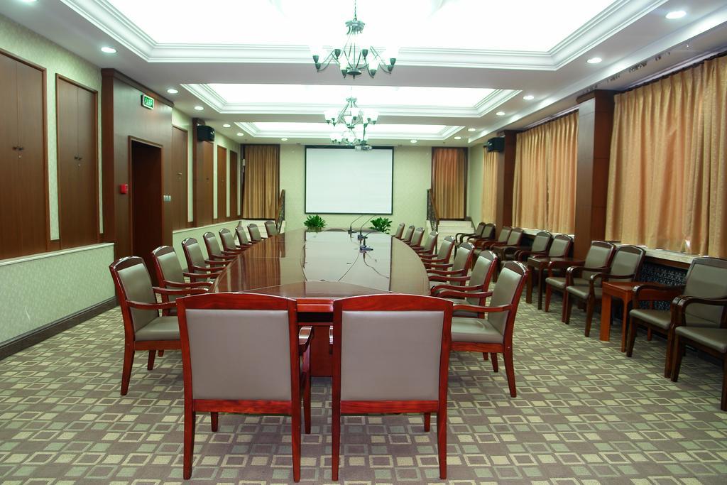 Jingbin Hotel Beijing Luaran gambar