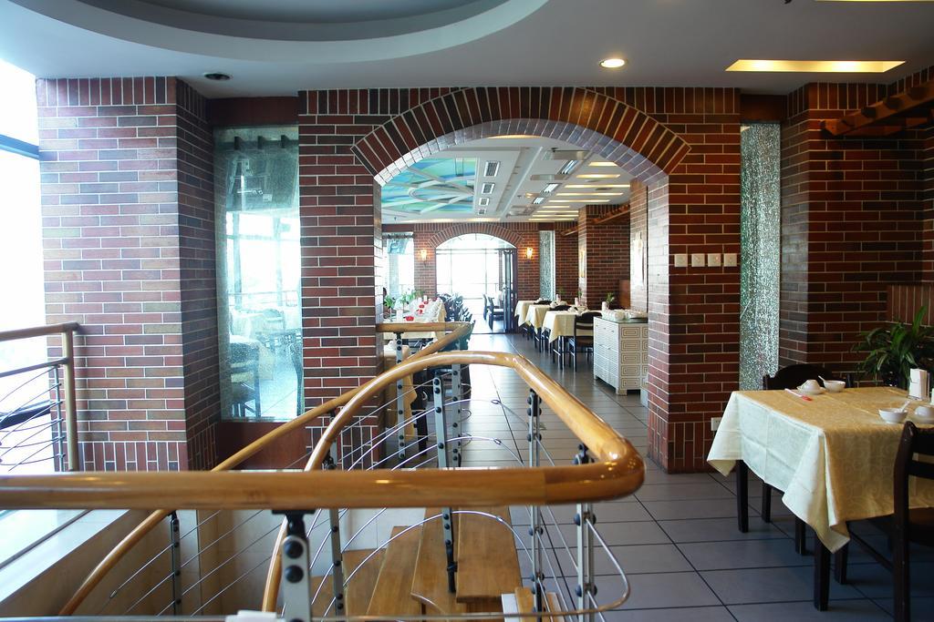 Jingbin Hotel Beijing Luaran gambar