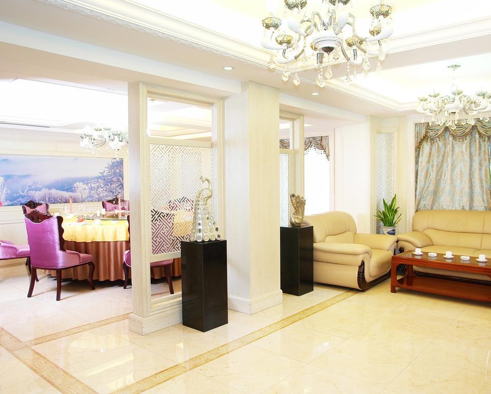 Jingbin Hotel Beijing Luaran gambar