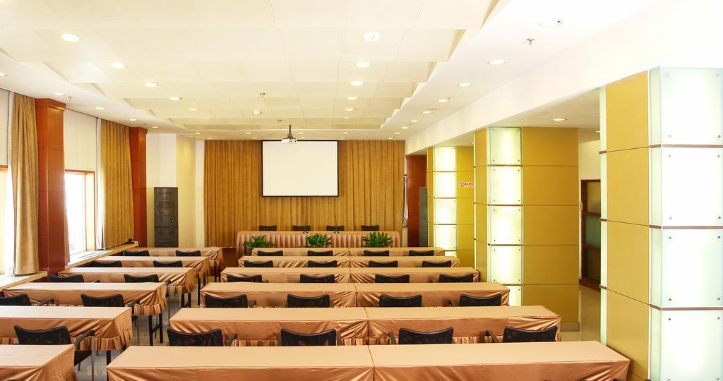 Jingbin Hotel Beijing Luaran gambar