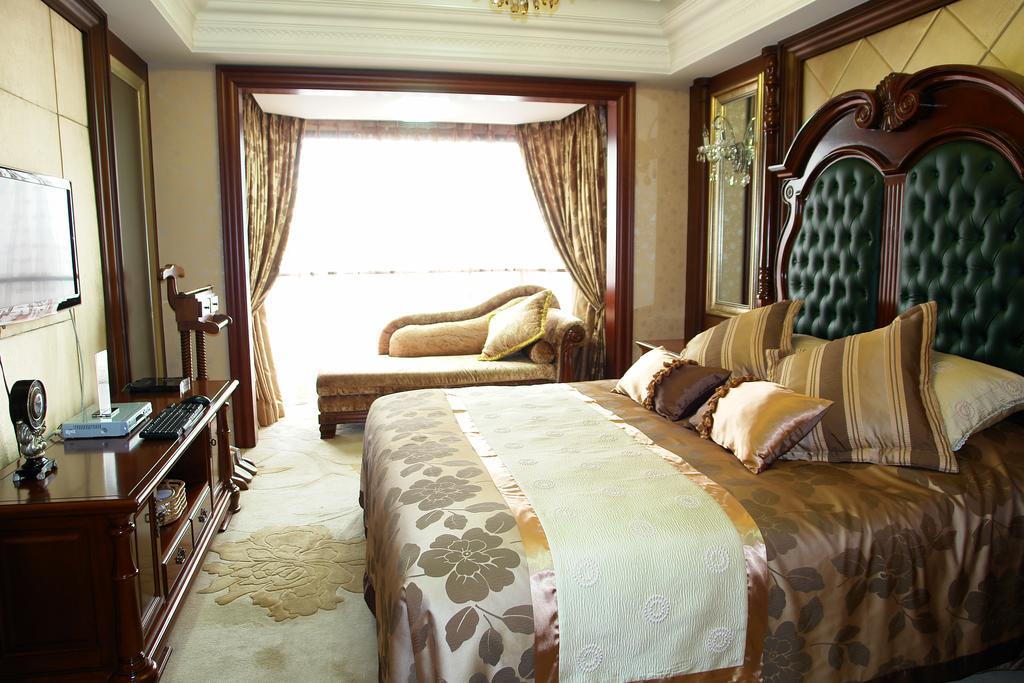 Jingbin Hotel Beijing Luaran gambar