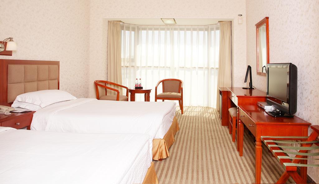 Jingbin Hotel Beijing Bilik gambar