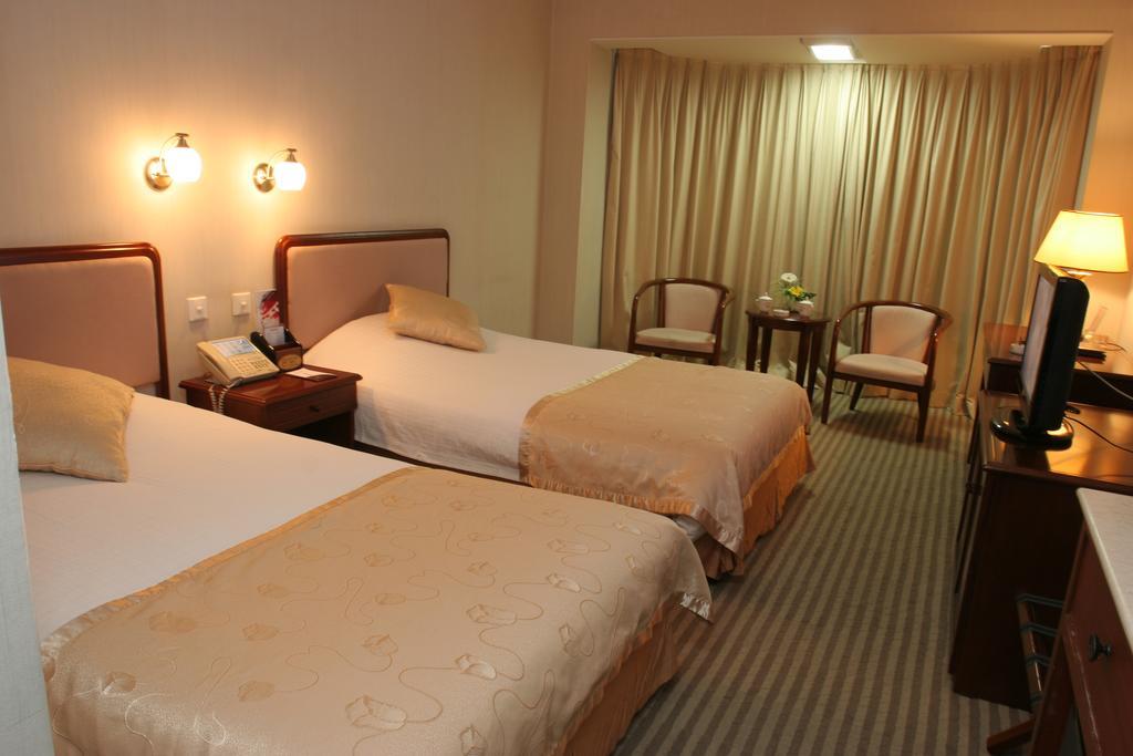 Jingbin Hotel Beijing Luaran gambar