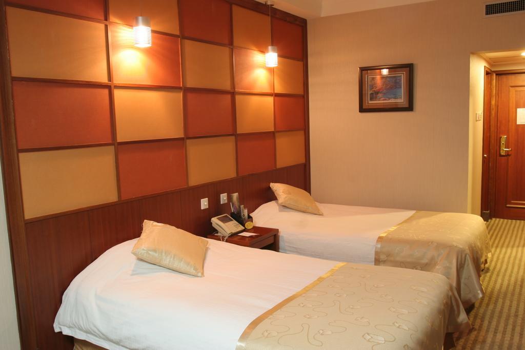 Jingbin Hotel Beijing Luaran gambar