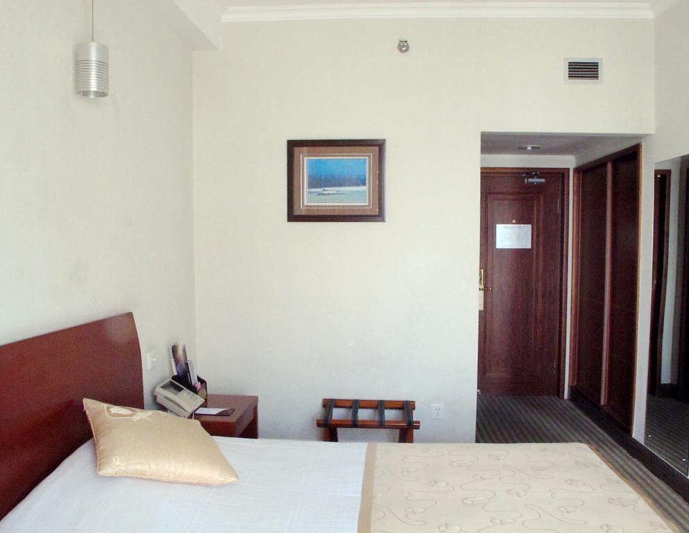Jingbin Hotel Beijing Luaran gambar