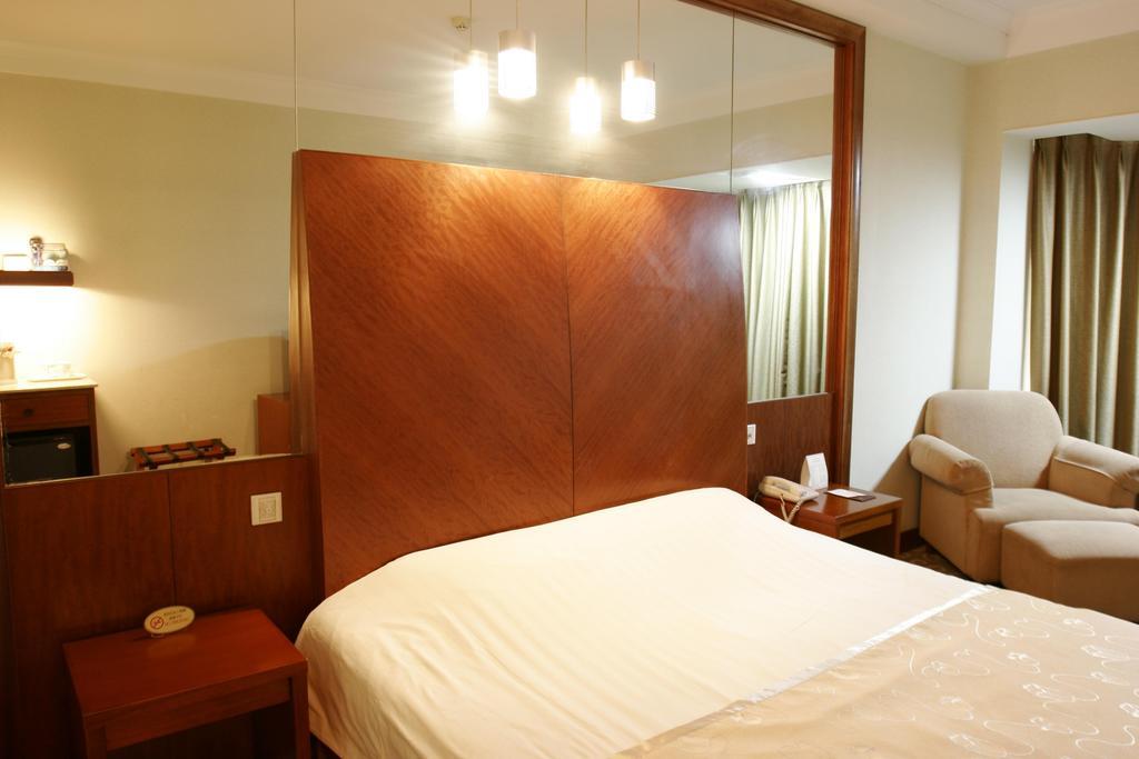 Jingbin Hotel Beijing Luaran gambar