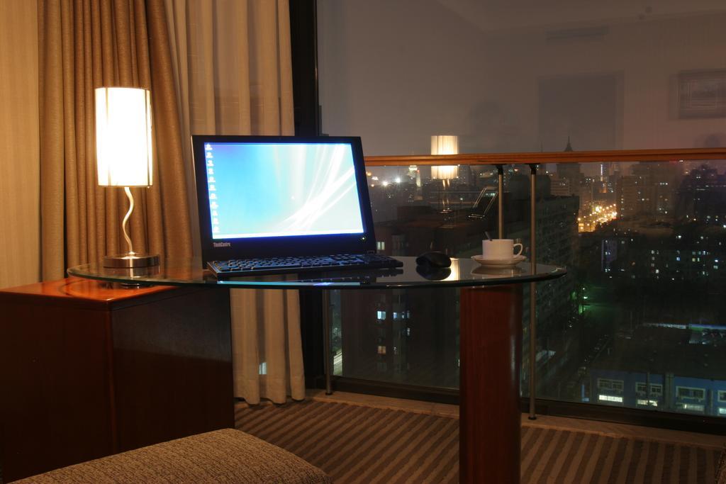 Jingbin Hotel Beijing Bilik gambar
