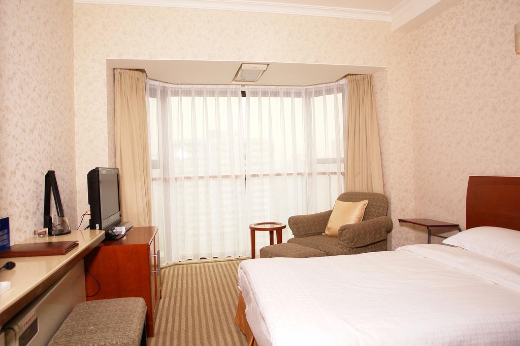 Jingbin Hotel Beijing Luaran gambar