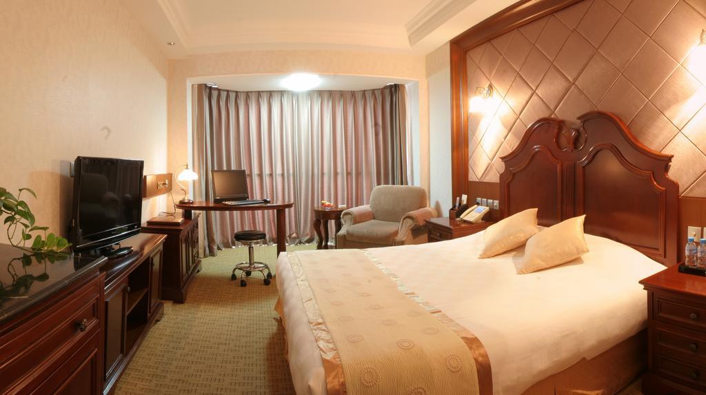 Jingbin Hotel Beijing Luaran gambar