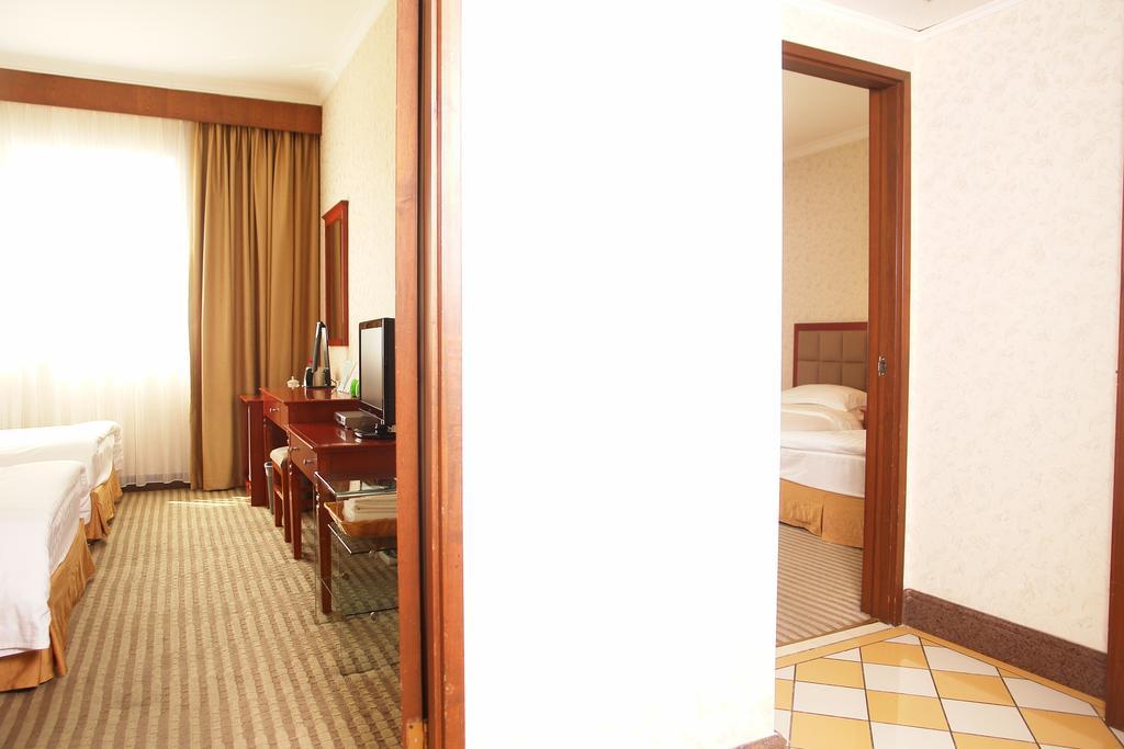 Jingbin Hotel Beijing Luaran gambar