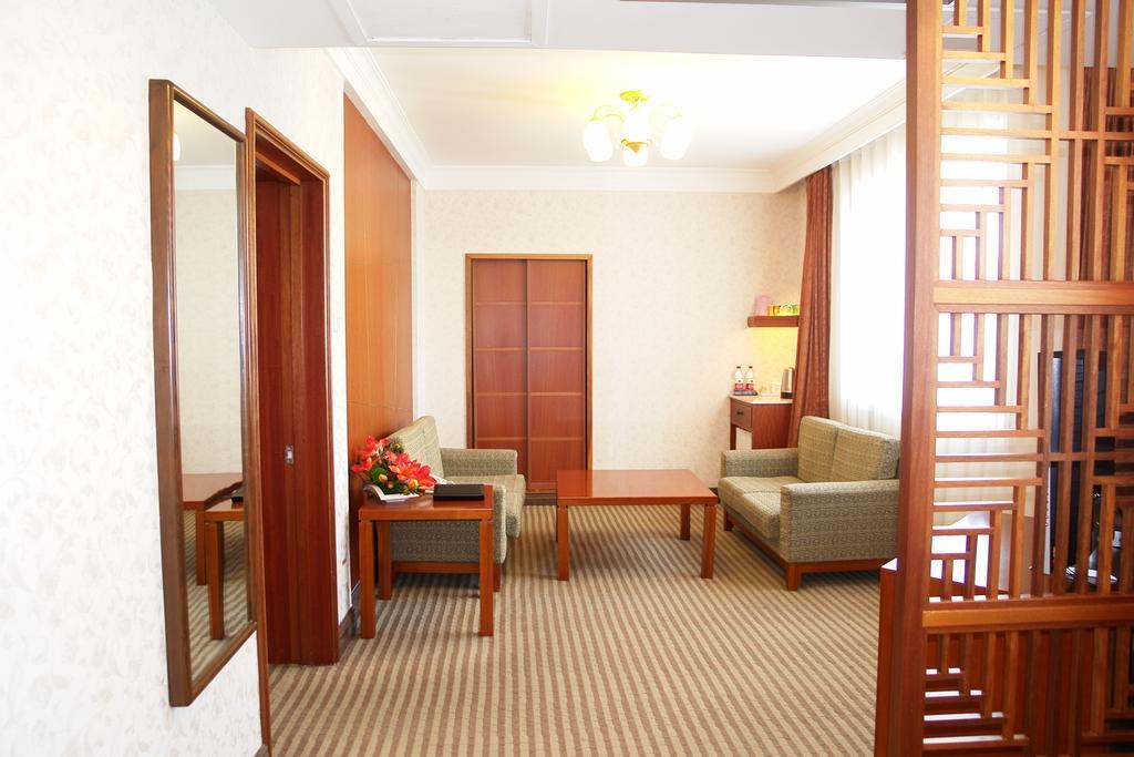 Jingbin Hotel Beijing Luaran gambar
