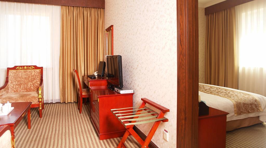 Jingbin Hotel Beijing Luaran gambar