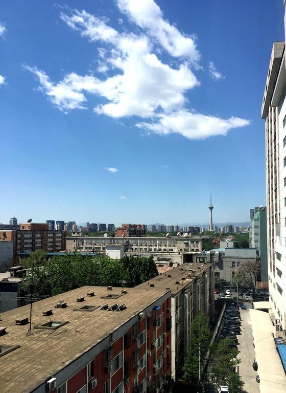 Jingbin Hotel Beijing Luaran gambar