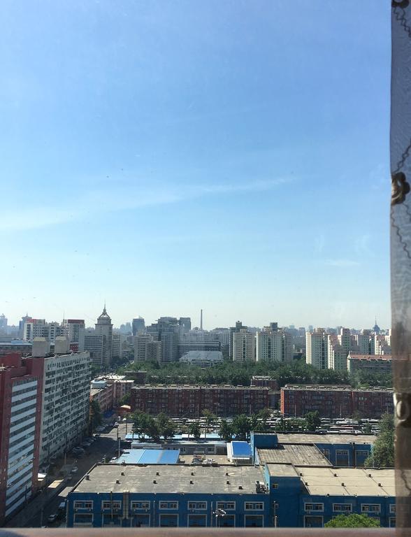 Jingbin Hotel Beijing Luaran gambar