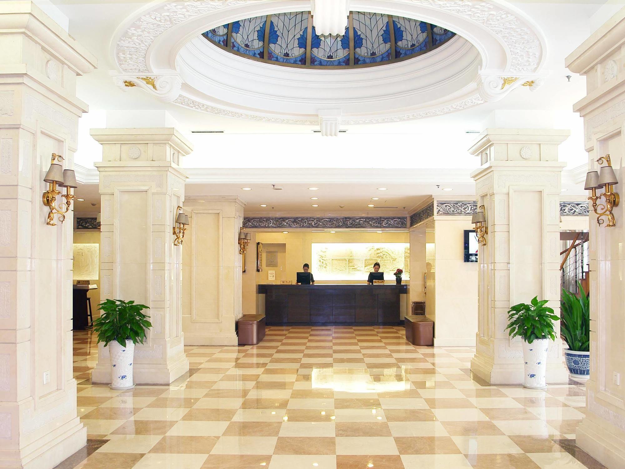 Jingbin Hotel Beijing Luaran gambar
