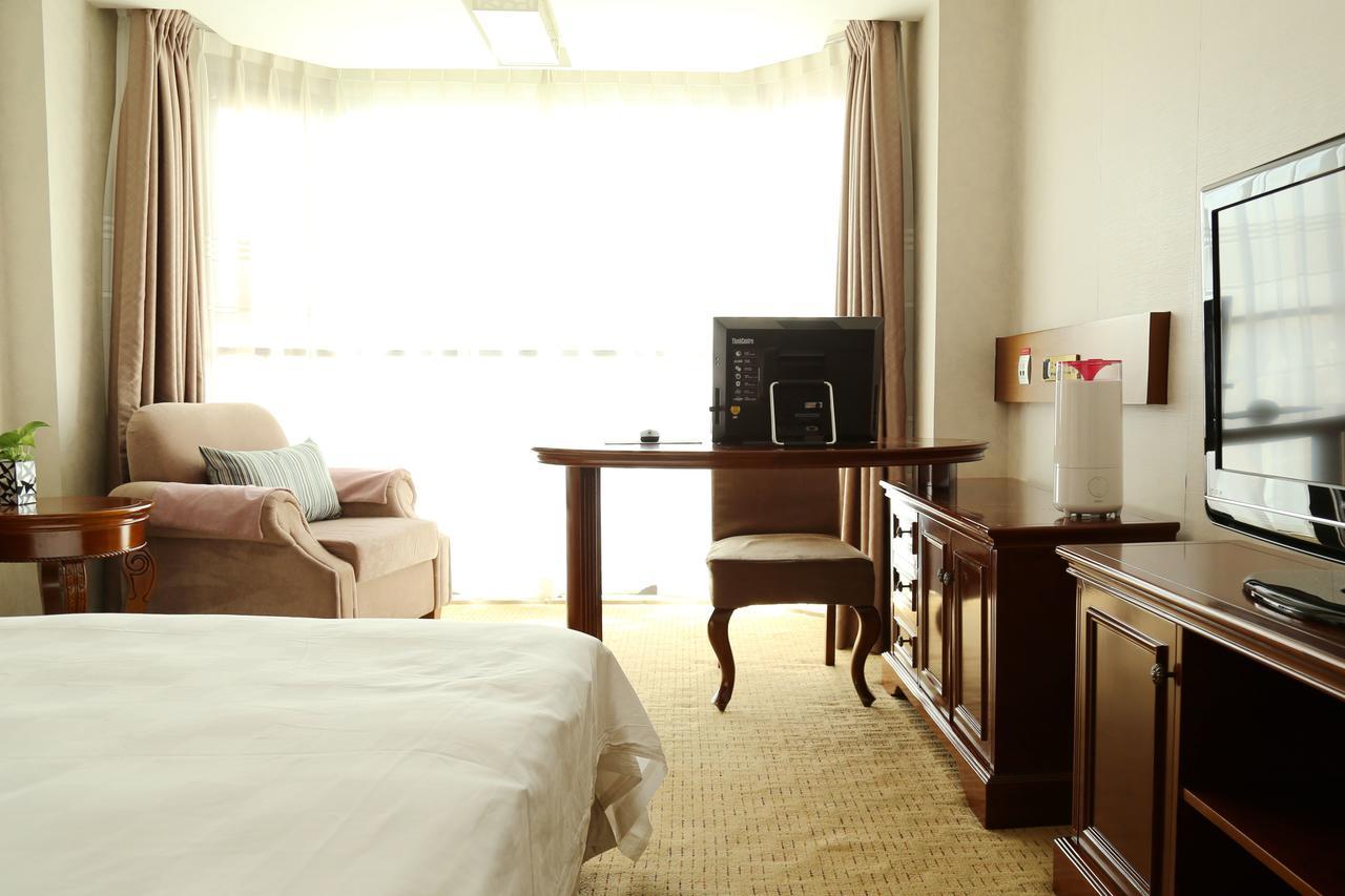 Jingbin Hotel Beijing Luaran gambar