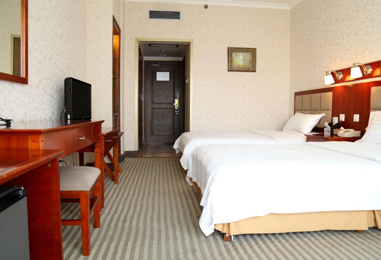 Jingbin Hotel Beijing Luaran gambar