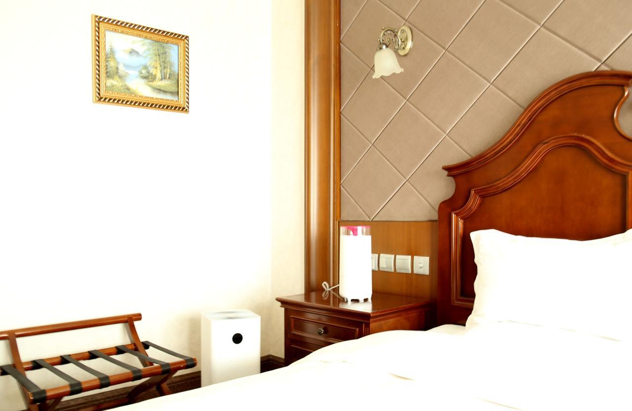 Jingbin Hotel Beijing Luaran gambar