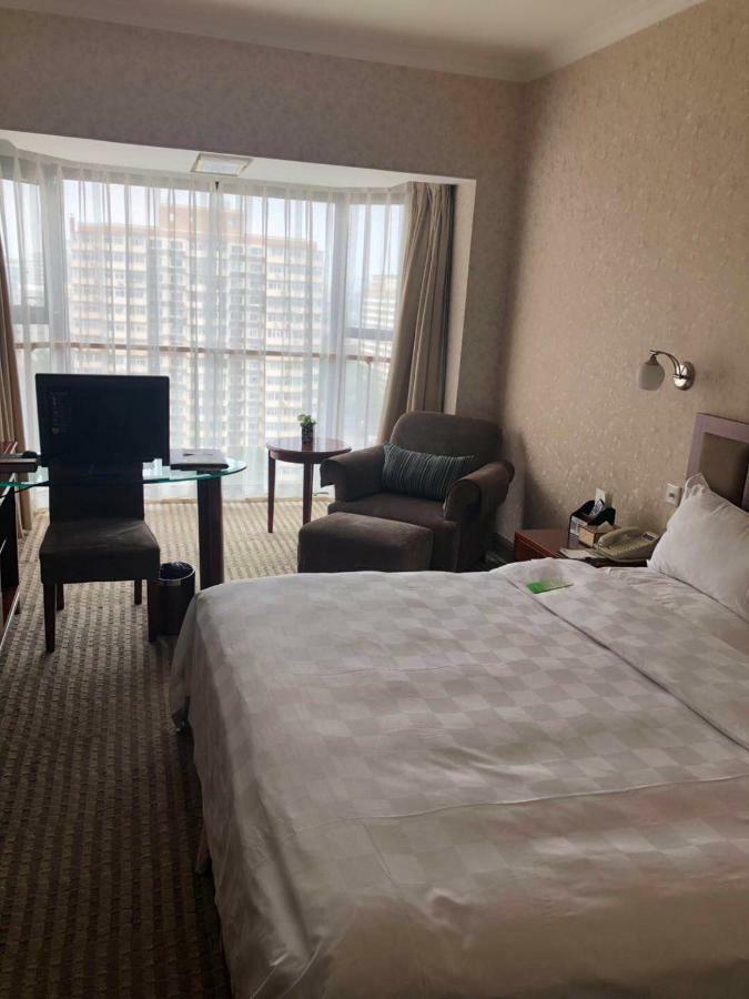 Jingbin Hotel Beijing Luaran gambar
