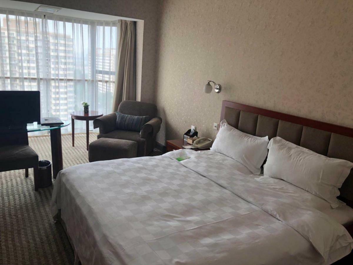 Jingbin Hotel Beijing Luaran gambar