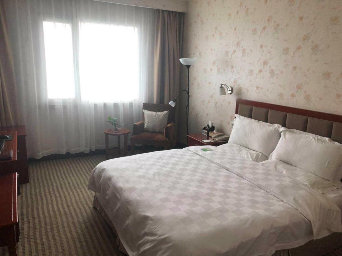 Jingbin Hotel Beijing Luaran gambar