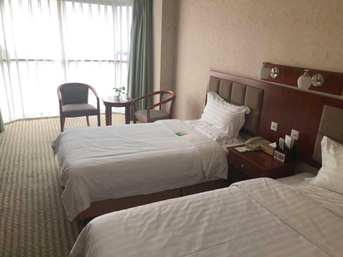 Jingbin Hotel Beijing Luaran gambar