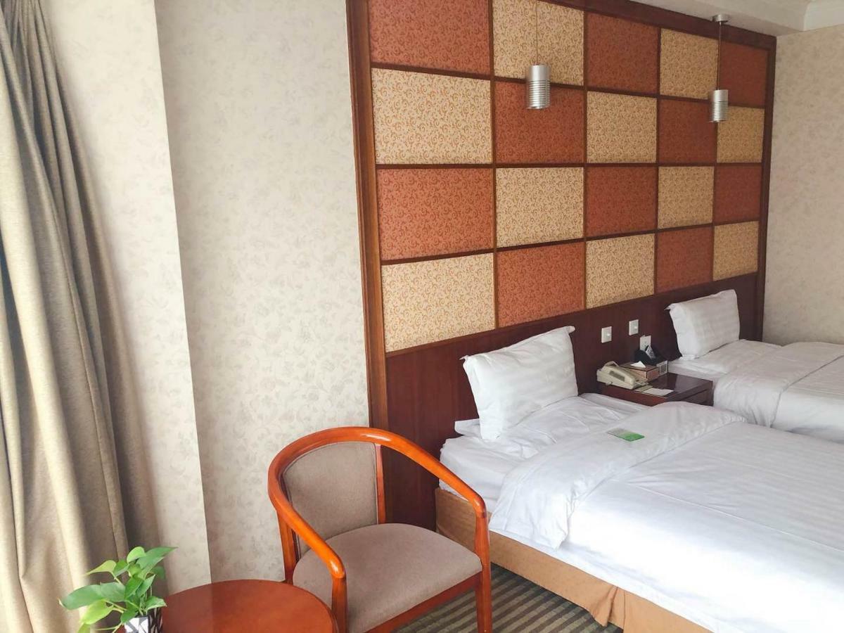 Jingbin Hotel Beijing Luaran gambar