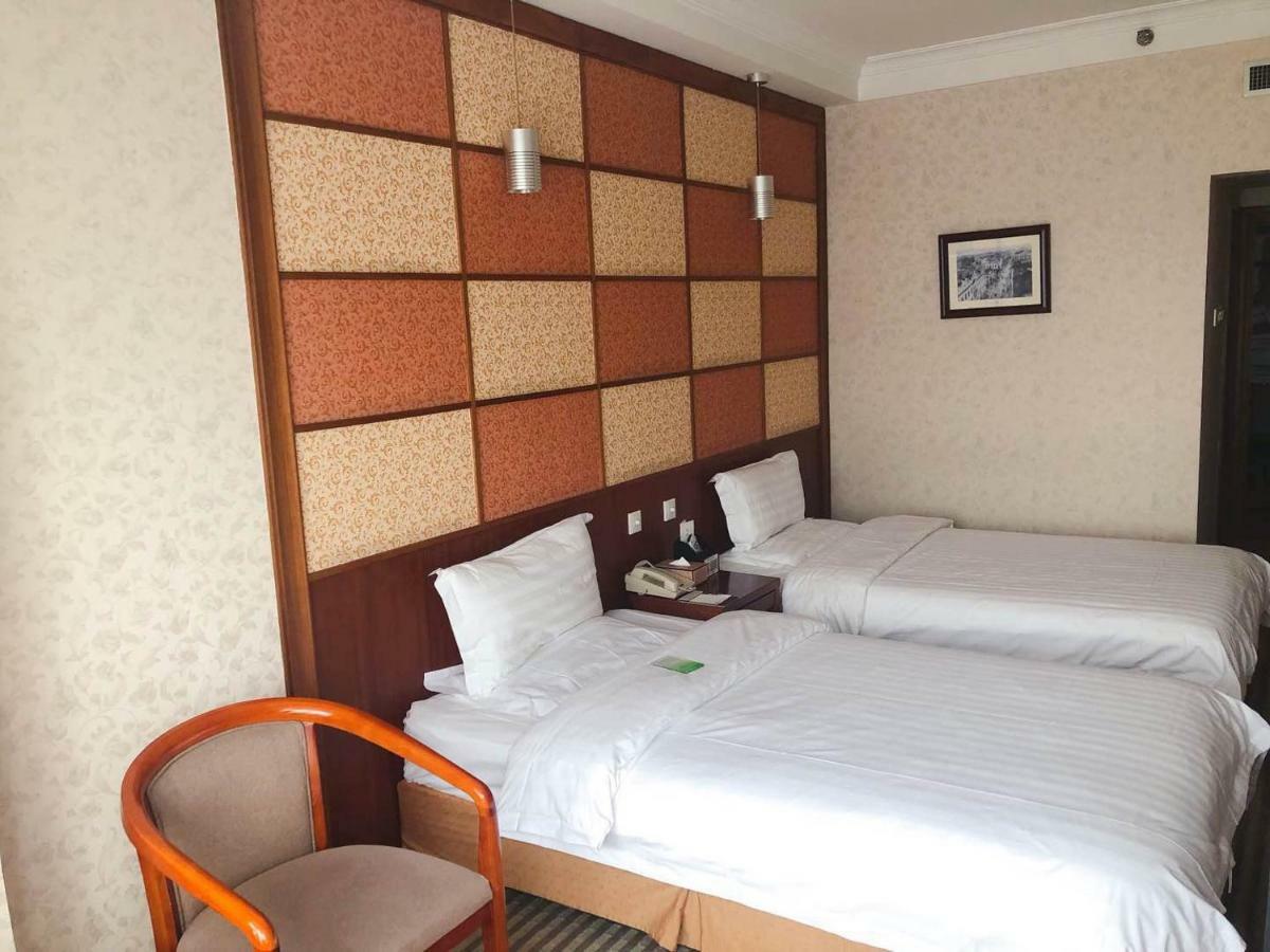 Jingbin Hotel Beijing Luaran gambar