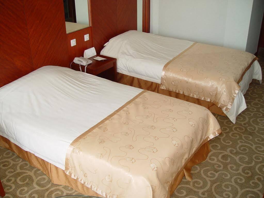Jingbin Hotel Beijing Luaran gambar